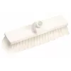 Tête de balai Haug Bürsten 87210U en plastique blanc 30 cm