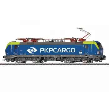 Locomotive électrique Märklin 39336 H0 série 370 des PKP