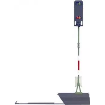 Märklin 76493 Signal principal lumineux H0 avec signal avancé, numérique