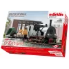 Coffret de départ train de marchandises Märklin 29133 échelle HO avec fonctionnement sur batterie et télécommande infrarouge