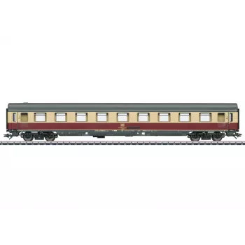 Voiture miniature Märklin 43852 Mercedes-Benz 300 SL papillon, échelle H0, argent, montée