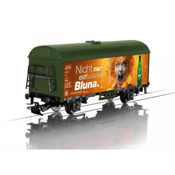 Wagon réfrigéré Märklin Start up 044254 Bluna AC échelle H0 wagon de marchandises