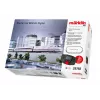Coffret de départ numérique Märklin 29792 ICE 2 H0 AC avec Mobile Station 2, train 5 pièces, ovale C-Gleis, époque VI