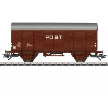 Märklin 46278 H0 Wagon couvert Gs des NS