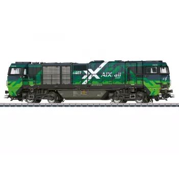 Locomotive diesel Märklin 37299 H0 G2000 AIXrail