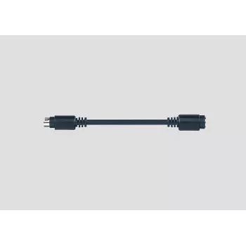 Câble adaptateur Märklin pour bloc d'alimentation 60125 vers Central Station 2/3 et Mobile Station 60124