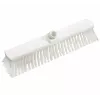 Tête de balai Haug Bürsten blanche en plastique 40 cm de large (8885)