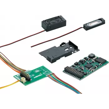 Märklin 60977 Décodeur de locomotive mSD/3 électrique avec circuit imprimé