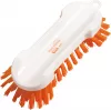 Brosse de nettoyage Anti-Bac Haug Bürsten 88306 blanche/orange en plastique