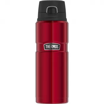 Bouteille isotherme Stainless King THERMOS 0,7 L rouge 4010248070
