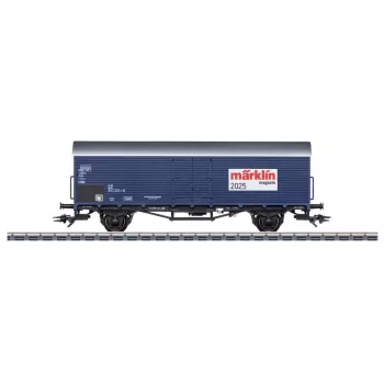 Wagon-citerne Magazin Wagen 2025 Märklin 48525 H0