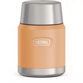 Boîte repas isotherme ICON THERMOS grise 0,47 L (4120333047)