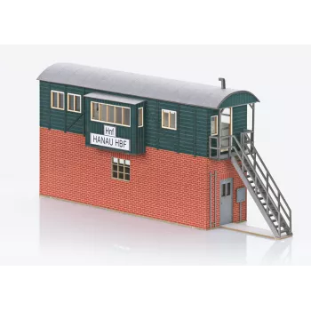 Kit de construction de la gare de Hanau H0 Märklin 72901