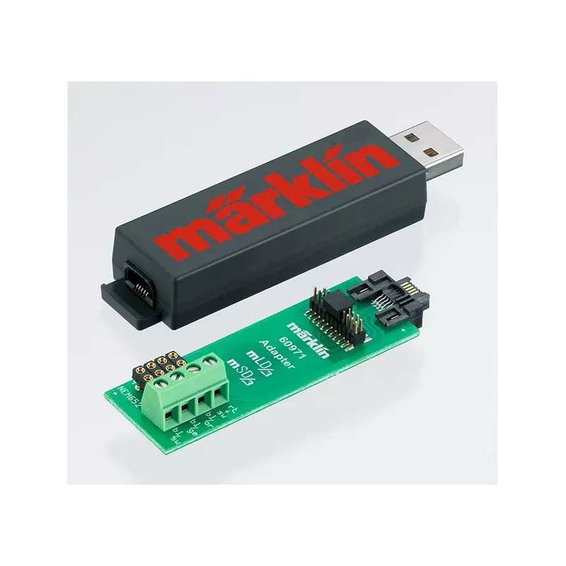 Programmateur de décodeur Märklin 60971
