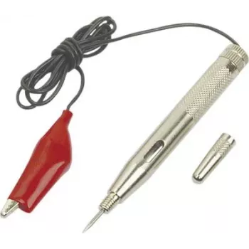 Testeur de tension automobile Brüder Mannesmann M1130 lampe de test 6-24V DC