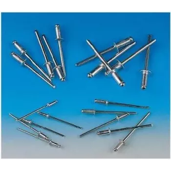 Brüder Mannesmann assortiment de 600 rivets aveugles (1097-S)