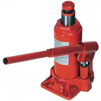 Cric roulant hydraulique Brüder Mannesmann 2 t (007-T-GS-2T)