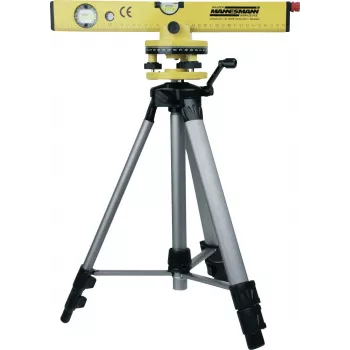 Niveau laser Brüder Mannesmann avec trépied 81110