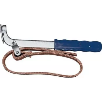 Clé à sangle pour filtre à huile BRÜDER MANNESMANN 178 mm