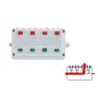 Märklin 72720 pupitre de commande numérique, blanc