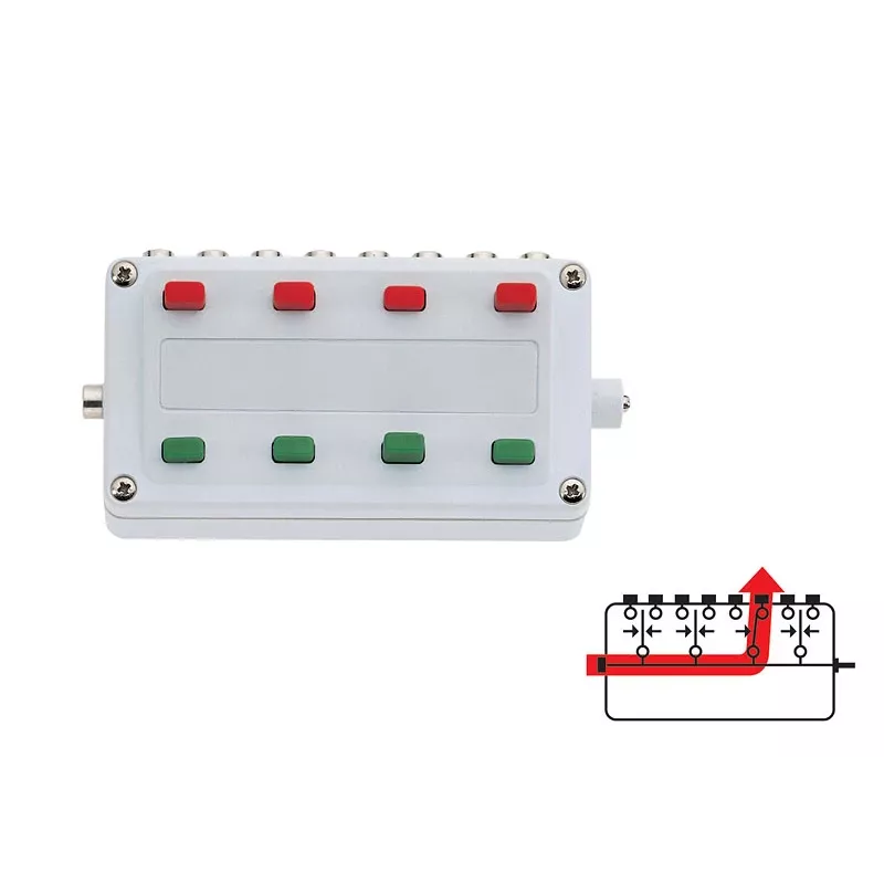 Märklin 72720 pupitre de commande numérique, blanc