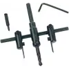 Brüder Mannesmann coupe-cercle réglable 30-120 mm avec lames HSS (537)