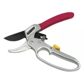Sécateur bypass en aluminium Brüder Mannesmann 63210