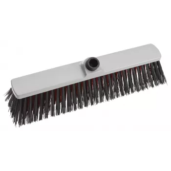 Tête de balai Haug Bürsten in-up, plastique gris, 41 cm de large (99240RC)