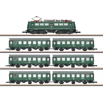 Märklin 81304 coffret de train Z service grandes lignes, DB
