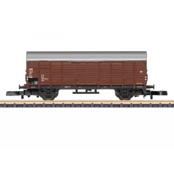 Märklin 082269 échelle Z wagon couvert Gbkl 236 DB