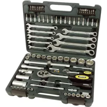 Mallette à outils Mannesmann 82 pièces (29112)