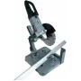 Brüder Mannesmann support pour meuleuse d'angle M 1255-S