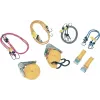 Brüder Mannesmann 8-Piece Securing Strap Assortment