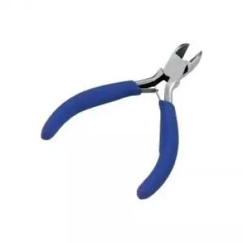 Pince coupante diagonale pour électronique BRÜDER MANNESMANN M 10800, ESD, 120 mm