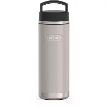 Gourde isotherme sous vide THERMOS ICON en acier inoxydable 710 ml Sandstone 4122323071