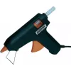 Ensemble pistolet à colle chaude Brüder Mannesmann 7 pièces M49200 | 20 W, bâtons de colle 11 mm, support intégré