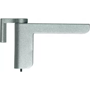 Ferme-porte ABUS argent ABTS44182