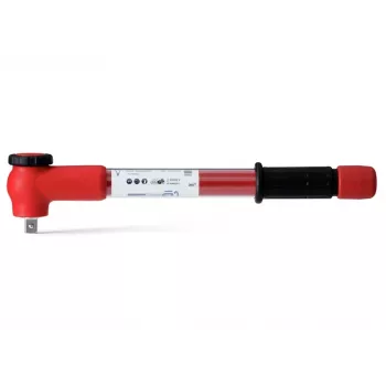 Gedore VDE 4508-05 3079066 Insulated Torque Wrench 1/2 inch Drive 10-50 Nm