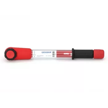 Gedore VDE 4508-05 3079066 Insulated Torque Wrench 1/2 inch Drive 10-50 Nm