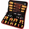 Ensemble d'outils d'électricien isolés VDE Mannesmann 14 pièces (11214)