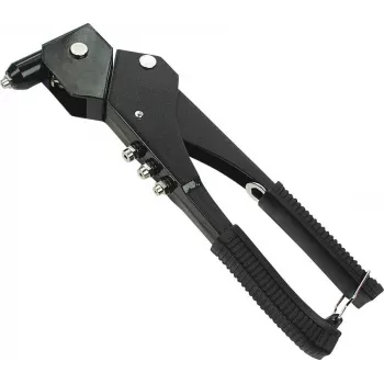 Brüder Mannesmann M 1095-4 pince à rivets manuelle pour rivets aveugles 2,4-5,0 mm, 290 mm
