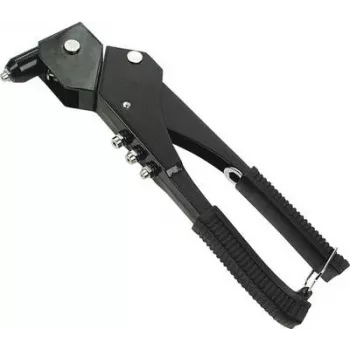 Brüder Mannesmann M 1095-4 pince à rivets manuelle pour rivets aveugles 2,4-5,0 mm, 290 mm