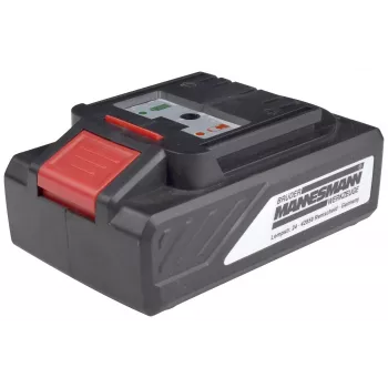 Brüder Mannesmann M17696 24V 1.3Ah Li-Ion Replacement Battery for Cordless Tools