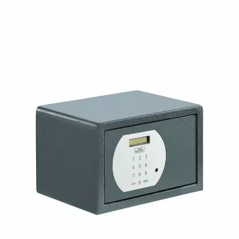 BURG WÄCHTER Pure-Safe PS 110 E 49030 coffre-fort pour meuble, serrure électronique, anthracite, 6,7 L