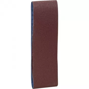 Brüder Mannesmann 12355 ensemble de bandes abrasives de rechange