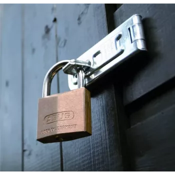 ABUS 85/60 806322 cadenas en laiton 60 mm avec 2 clés