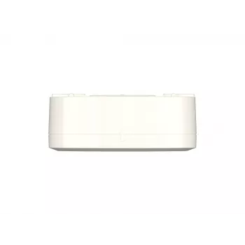 Boîtier en saillie Theben pour détecteur de présence LUXA 103, blanc 9080019