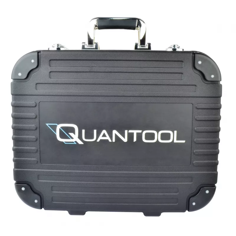 Ensemble d'outils 110 pièces BRÜDER MANNESMANN QUANTOOL Q25100
