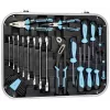 Ensemble d'outils 110 pièces BRÜDER MANNESMANN QUANTOOL Q25100