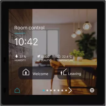 Contrôleur de pièce KNX Theben iONprime CP 4 4969300